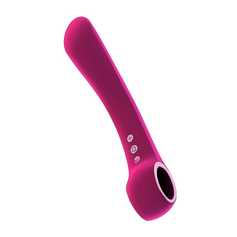 Ombra - Bendable Vibrator Punkt G - Pink